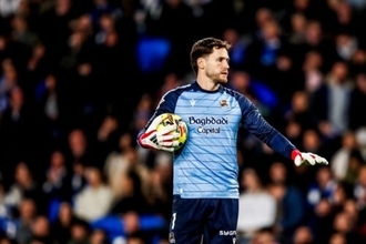 バルサ、ソシエダ守護神レミロの獲得に興味…すでにデコSDらが代理人に接触か