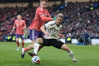 スコットランド地元紙「日本は北米で存在感を示す」…前田大然には辛口評価