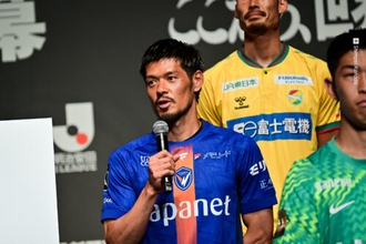 2018年以来のJ1参戦！　長崎のキーマン山口蛍が語る神戸時代の“成功体験”「同じ価値観を持ったグループは強い」