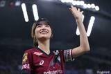 「“勝利の女神”が今年も！　神戸、乃木坂46・五百城茉央さんの鹿島戦来場を発表…過去4戦は無失点で無敗」の画像1