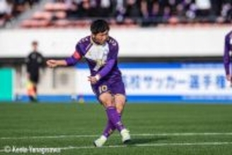 前回得点王の三鴨奏太が2得点2アシスト！　谷口昊成はハット達成…堀越が大量9発完封で3回戦へ