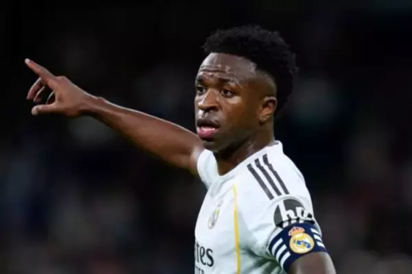 レアルFWヴィニシウスが2026年の抱負を語る「トップに立つと確信している」　勝ち点“4”差で首位バルサを追う