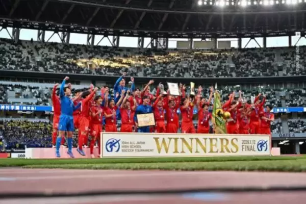 高校サッカー選手権の優秀選手36名が発表！…夏冬2冠の神村学園から得点王の日高元ら最多8名