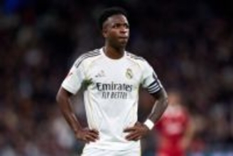 X・アロンソ監督退任で状況が一変…ヴィニシウス、レアルと契約延長交渉を再開？