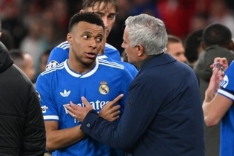 エンバペ、ヴィニシウスへの人種差別発言で20歳FWを痛烈批判「2度とCLに出場するべきではない」