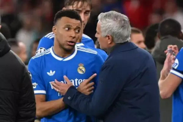 エンバペ、ヴィニシウスへの人種差別発言で20歳FWを痛烈批判「2度とCLに出場するべきではない」