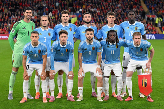 北中米遠征に臨むベルギー代表が発表！…ルカク＆デ・ブライネが復帰