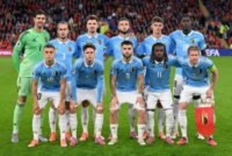 北中米遠征に臨むベルギー代表が発表！…ルカク＆デ・ブライネが復帰