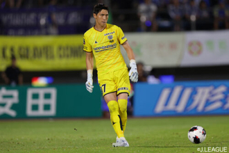 “桜一筋”17年半、39歳で初移籍のGKキム・ジンヒョンが栃木Cデビュー「今はこのチームのために全力を尽くしたい」