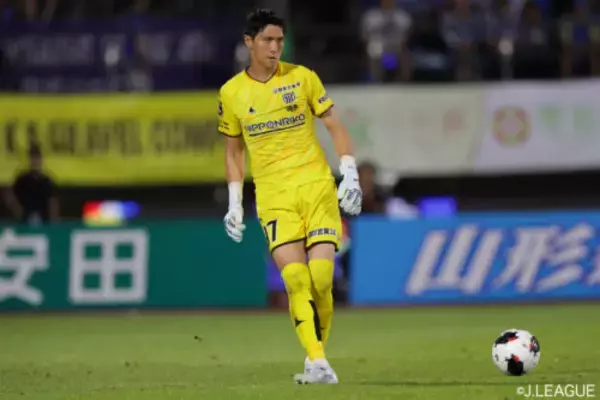 “桜一筋”17年半、39歳で初移籍のGKキム・ジンヒョンが栃木Cデビュー「今はこのチームのために全力を尽くしたい」