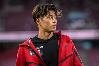 「一昨年にもオファーがあり…」鈴木唯人が明かすフライブルク移籍秘話と決断理由「ここでプレーすれば成長できる」