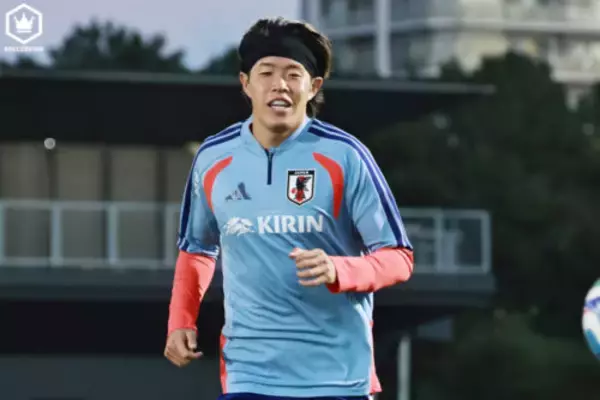 “豊田市わがまちアスリート”安藤智哉が地元凱旋へ「いろいろな方が見に来るので、ピッチに立てるように」