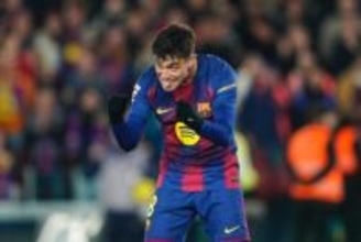 ペドリがメッシ超えの記録！　バルサ史上最年少でラ・リーガ通算150試合出場