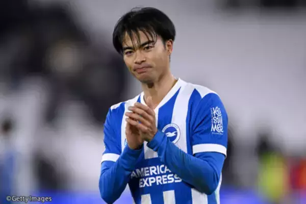 三笘薫のドリブル突破が同点弾を呼び込む…途中出場で存在感もブライトンは6戦勝ちなし