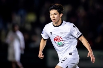 今季ここまで14戦9発の塩貝健人、今冬ブンデス移籍の可能性は？…NECは約18.5億円要求か