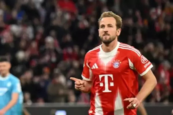 「関係者は全員が契約更新を確信」　サウジから関心も…ケインはバイエルン残留か