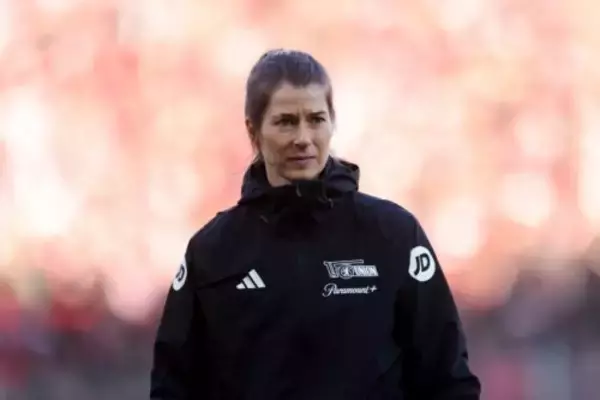 ウニオン・ベルリン、バウムガルト監督解任を発表…後任は初の女性指揮官に