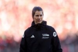 ウニオン・ベルリン、バウムガルト監督解任を発表…後任は初の女性指揮官に