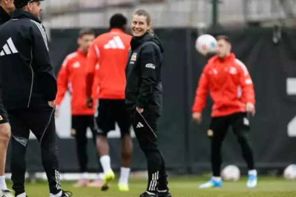 初の女性監督で注目も性差別的な誹謗中傷が散見…ウニオン・ベルリンFDが非難「本当に恥ずべきこと」