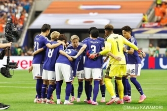 日本代表がアジア勢唯一のW杯優勝候補トップ15入り！　初戦オランダとのドローが高評価