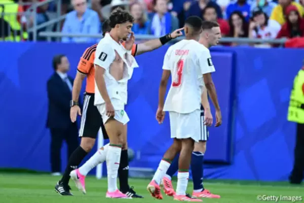 W杯でのユニフォーム破損が既に4件、メーカー「パフォーマンスに影響はない」と声明…理由は？