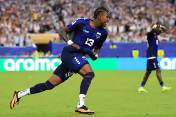 W杯最優秀ゴールはカーボベルデの大健闘を象徴する一撃に！…現地観戦の母が気絶するほどのゴラッソ