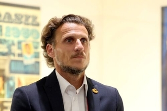 2010年W杯MVPのフォルラン氏、ウルグアイ代表監督に正式就任！　初陣は9月24日の日本代表戦に