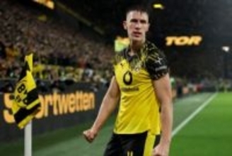 レアルがシュロッターベックに関心…移籍金＆2選手譲渡を検討も、ドルトムントは約129億円要求か
