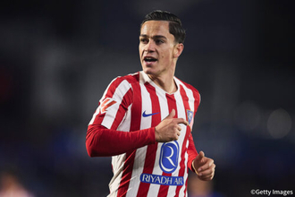 アタランタがイタリア代表10番を確保、アトレティコFWラスパドーリを完全移籍で獲得