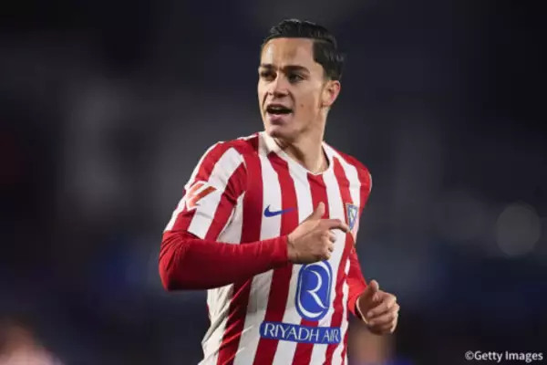 アタランタがイタリア代表10番を確保、アトレティコFWラスパドーリを完全移籍で獲得