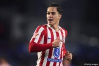 アタランタがイタリア代表10番を確保、アトレティコFWラスパドーリを完全移籍で獲得