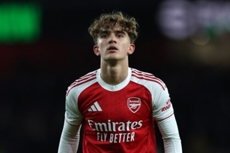 アーセナルが“超新星”ダウマンと奨学金契約締結か…17歳の誕生日にプロ契約へ？