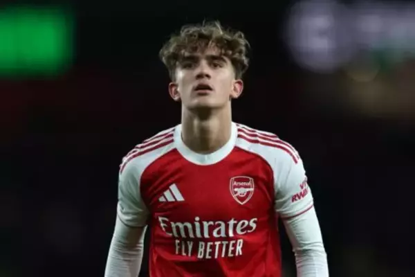 アーセナルが“超新星”ダウマンと奨学金契約締結か…17歳の誕生日にプロ契約へ？