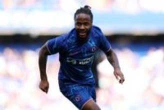 “ビッグ6制覇”に王手の可能性も？…チェルシー退団のスターリングに8クラブが関心か