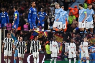 全チーム16強進出のプレミア勢、生き残りはアーセナルとリヴァプールのみ…ラウンド16の成績は3勝2分7敗