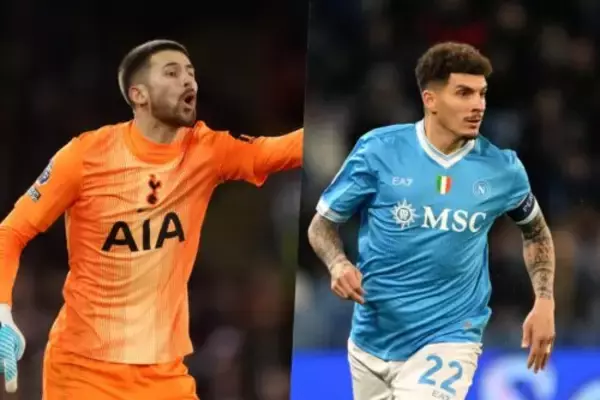 「イタリア代表、総力戦で運命のプレーオフ決勝へ…離脱中のGKヴィカーリオ＆DFディ・ロレンツォもチームに帯同」の画像