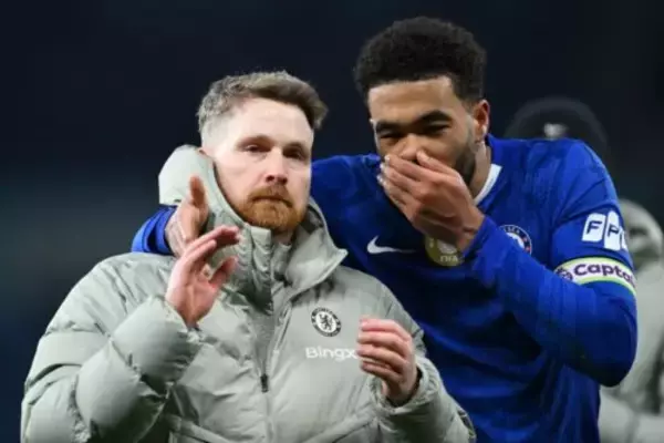 監督解任で今季2度目の指揮へ…チェルシー暫定監督「立て直せると信じている」