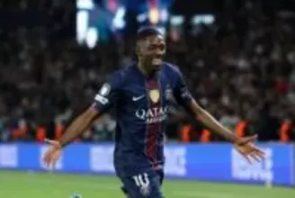 計9発の乱戦となった理由は？ 　PSGのデンベレ「互いに攻撃を厭わない2チームが、迷いなく戦ったからこそ…」