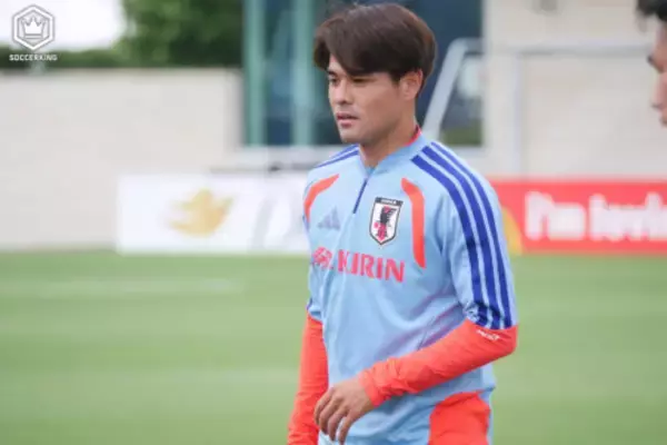 佐野海舟が語るブラジル撃破の鍵「原点を忘れずに」…昨年10月には歴史的勝利も「W杯は別物」