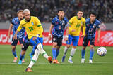 「ブラジル代表との通算対戦成績は？　日本サッカーに立ちはだかる“最大の壁”を打ち破れるか」の画像1