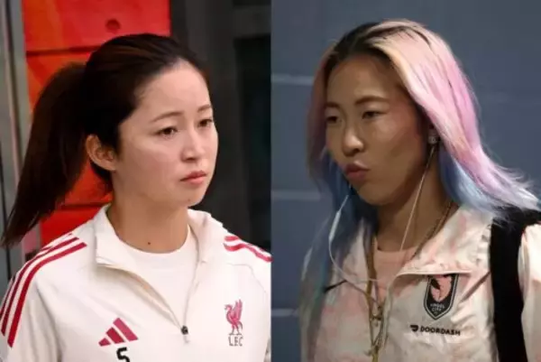 清水梨紗＆遠藤純が大けがから待望のなでしこ復帰　ニールセン監督「選出は当然」「楽しみ」