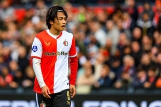 上田綺世先発のフェイエノールト、“3発”逆転でパナシナイコス撃破！　第3節で待望のEL初白星