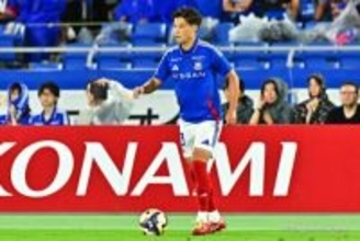 FW宮市亮が練習中に脳震盪、今季複数回目…横浜FMは「復帰に向けたプログラムを実施しております」