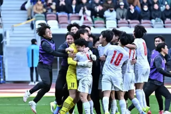 夏冬2冠目指す神村学園、初の決勝進出！　尚志は計20人に及んだPK戦の末に敗退