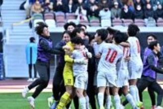 夏冬2冠目指す神村学園、初の決勝進出！　尚志は計20人に及んだPK戦の末に敗退