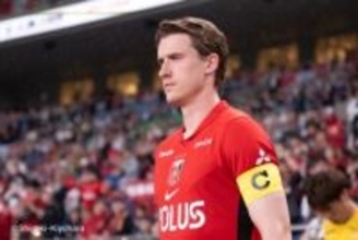 浦和退団のDFマリウス・ホイブラーテン、新天地はUAE1部のアル・ナスルに決定