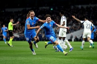 アトレティコ、トッテナムの反撃許すも逃げ切り成功！　CL準々決勝は“今季6度目”のバルサ戦に