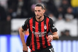 物議を醸す欧州リーグ戦の国外開催…ミランMFラビオが苦言「本当に馬鹿げている」