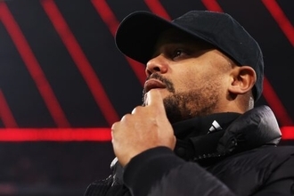 バイエルン指揮官、守備陣に離脱者続出も不安なし…”ダービー”へ決意「モチベーションで満ちている」