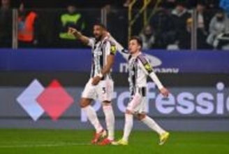 ユヴェントス、ブレーメルの“ドッピエッタ”などでパルマに大勝！　リーグ戦連勝＆暫定4位に浮上